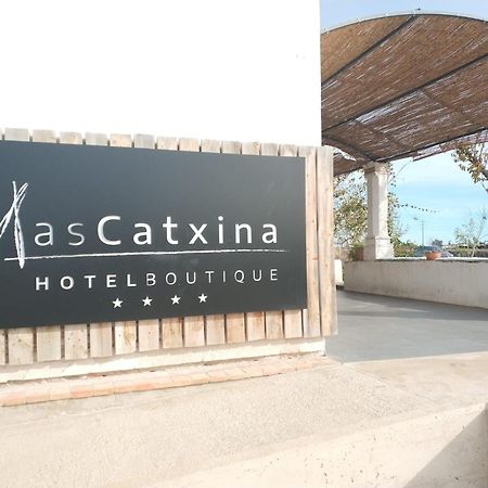Hotel Mas Catxina ديلتيبري المظهر الخارجي الصورة